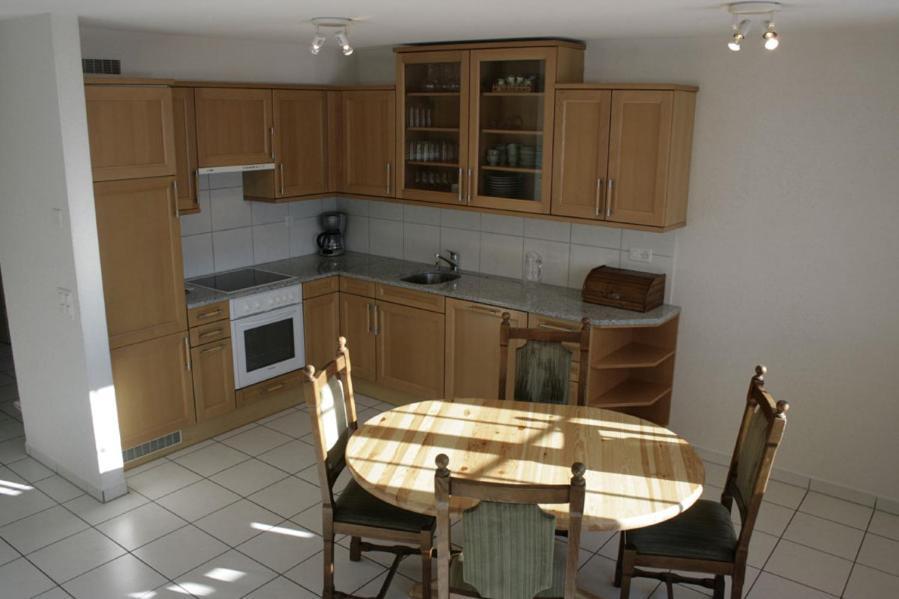 Residence Selika Leuk Zewnętrze zdjęcie